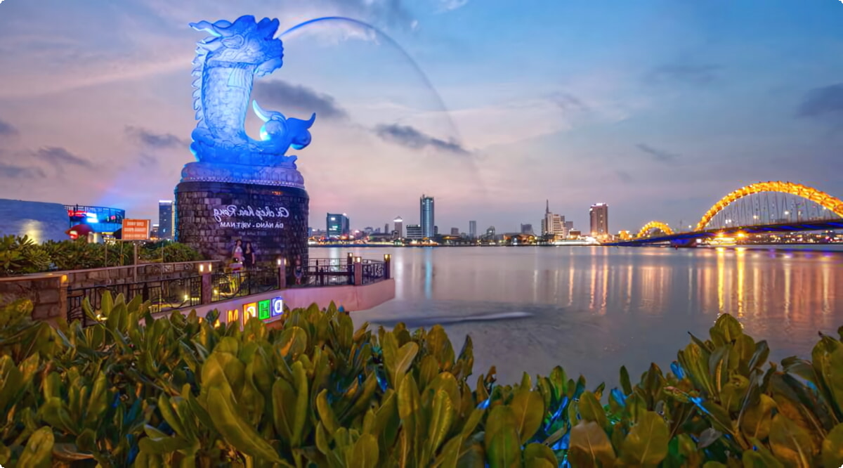 Le migliori opzioni di noleggio auto a Da Nang